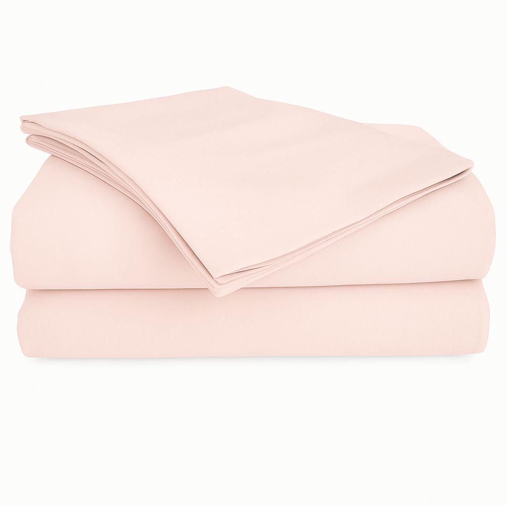 100% Bamboo Viscose Sheet Set (4 Pieces) – Silky Soft, Cooling & Hypoallergenic | Queen, King, Cal King