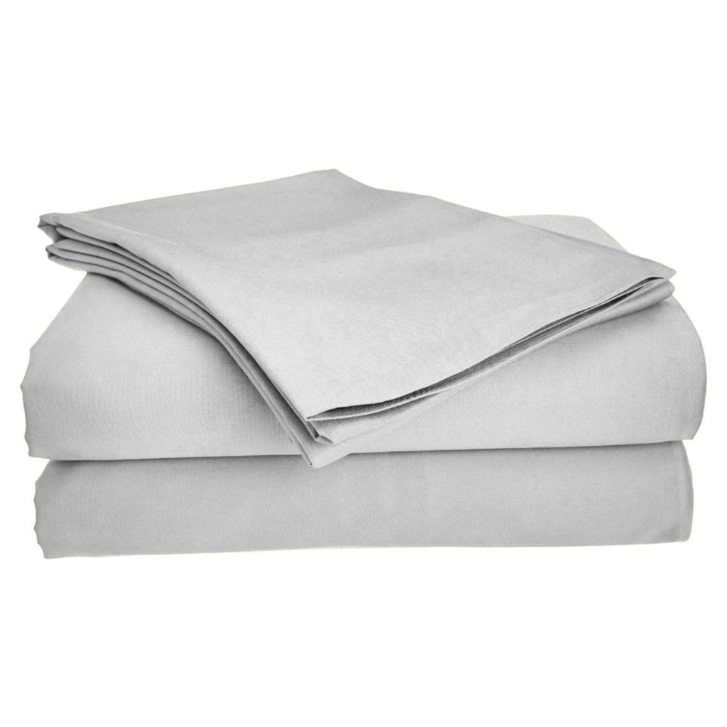100% Bamboo Viscose Sheet Set (4 Pieces) – Silky Soft, Cooling & Hypoallergenic | Queen, King, Cal King