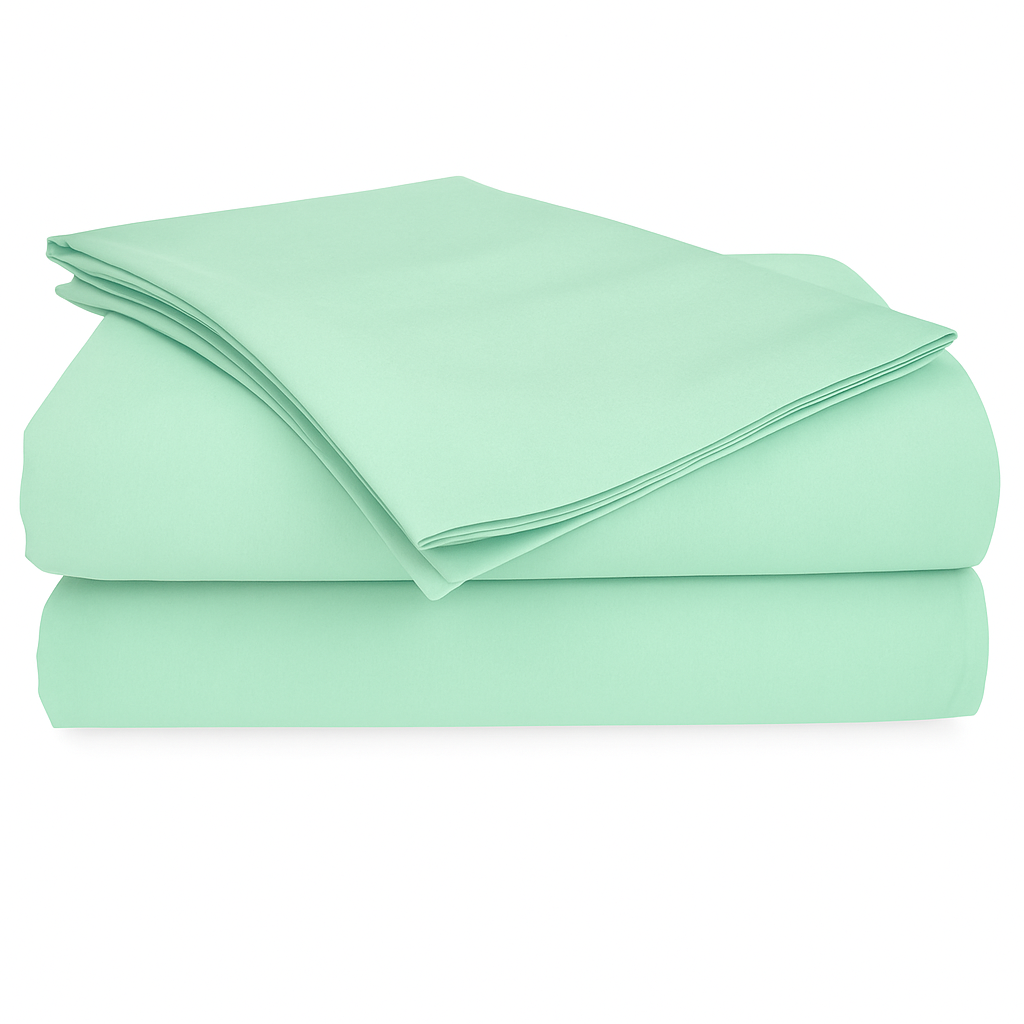 100% Bamboo Viscose Sheet Set (4 Pieces) – Silky Soft, Cooling & Hypoallergenic | Queen, King, Cal King