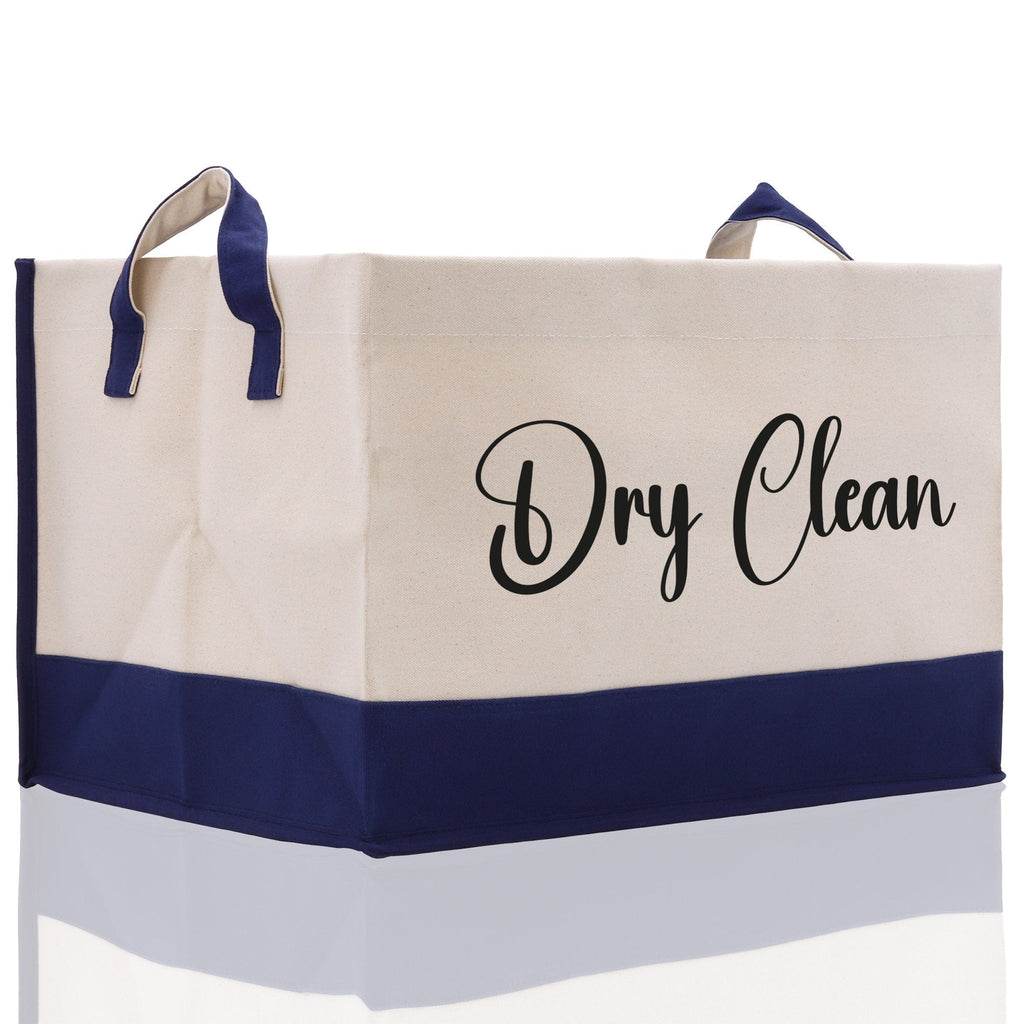Canvas Storage Tote Bag – Nursery, Toy & Mudroom Organizer | S, M, L & Bundle